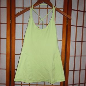 Lululemon tank